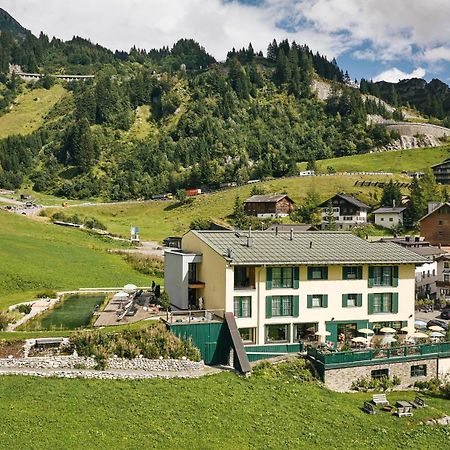 Arlberg Stuben - Das Kleine, Feine Hotel Stuben am Arlberg Ngoại thất bức ảnh