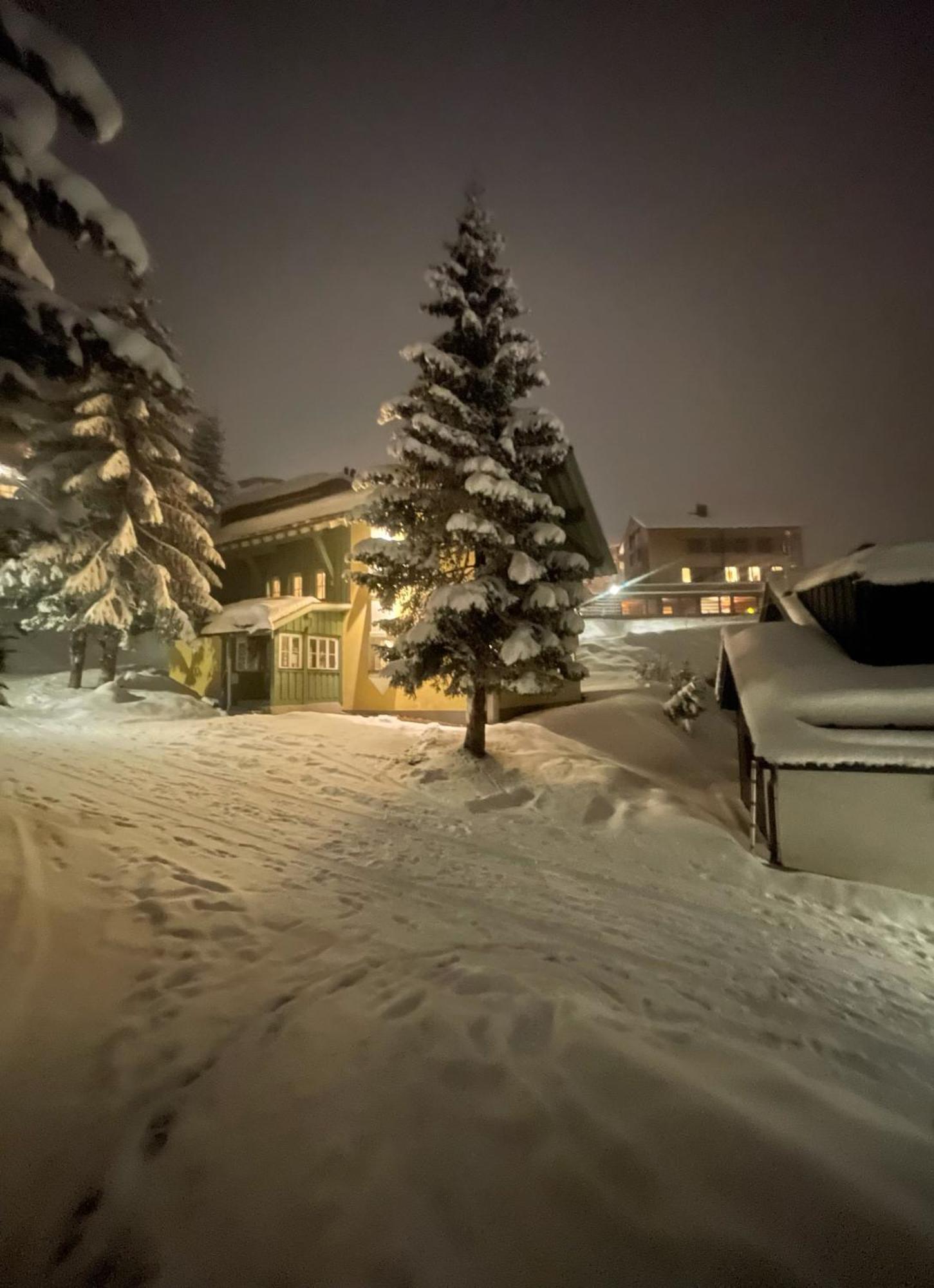 Arlberg Stuben - Das Kleine, Feine Hotel Stuben am Arlberg Ngoại thất bức ảnh