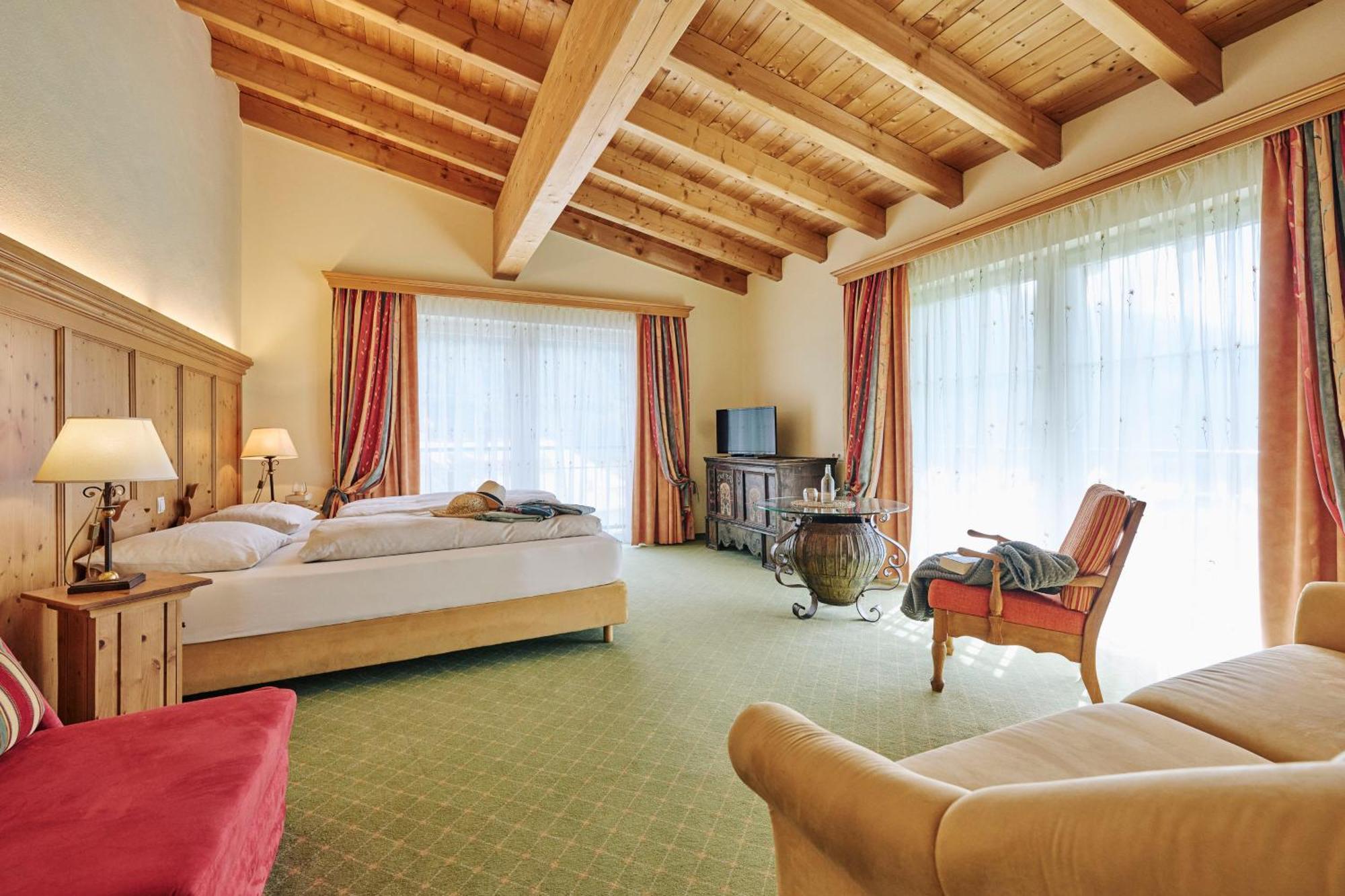 Arlberg Stuben - Das Kleine, Feine Hotel Stuben am Arlberg Ngoại thất bức ảnh