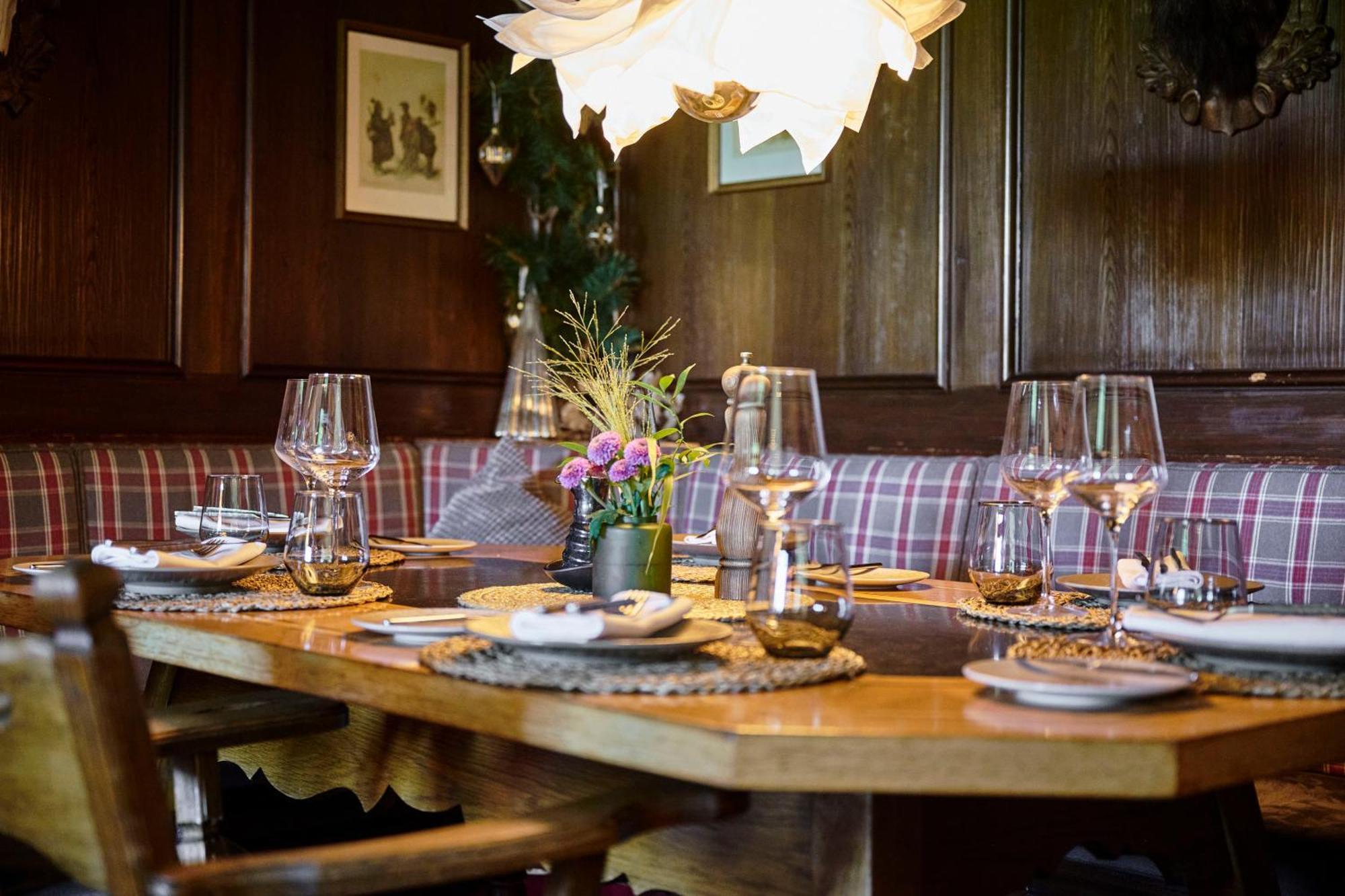 Arlberg Stuben - Das Kleine, Feine Hotel Stuben am Arlberg Ngoại thất bức ảnh
