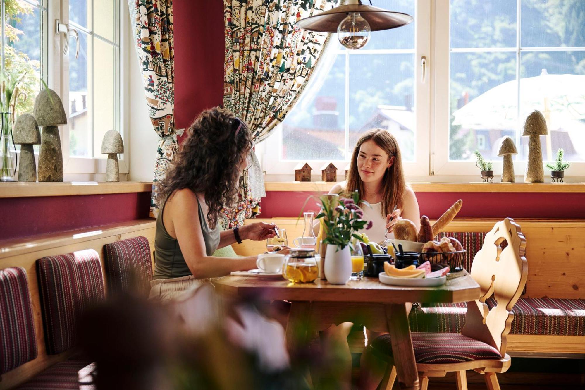 Arlberg Stuben - Das Kleine, Feine Hotel Stuben am Arlberg Ngoại thất bức ảnh