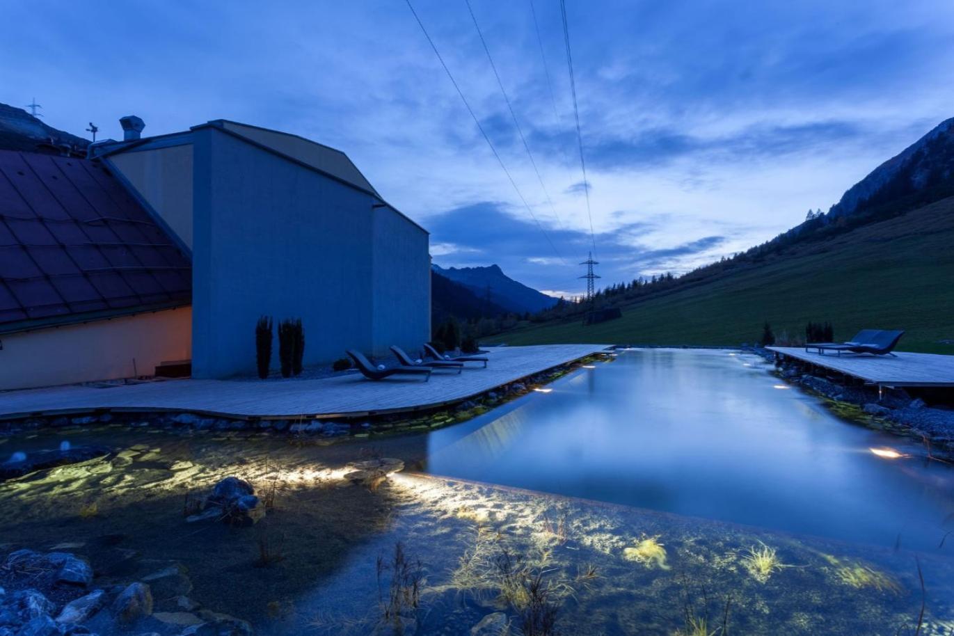 Arlberg Stuben - Das Kleine, Feine Hotel Stuben am Arlberg Ngoại thất bức ảnh
