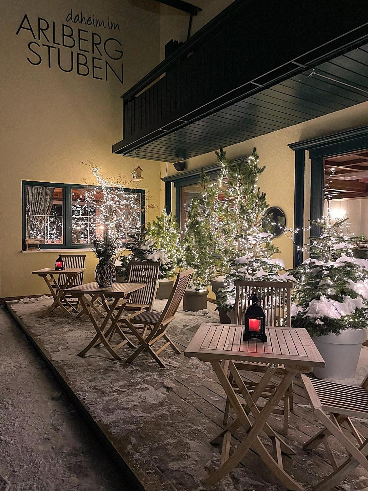 Arlberg Stuben - Das Kleine, Feine Hotel Stuben am Arlberg Ngoại thất bức ảnh