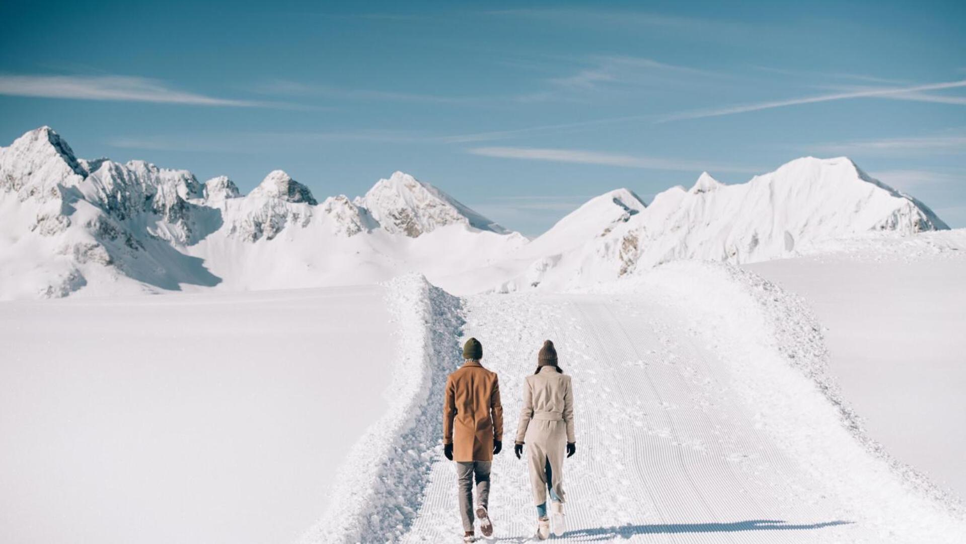 Arlberg Stuben - Das Kleine, Feine Hotel Stuben am Arlberg Ngoại thất bức ảnh