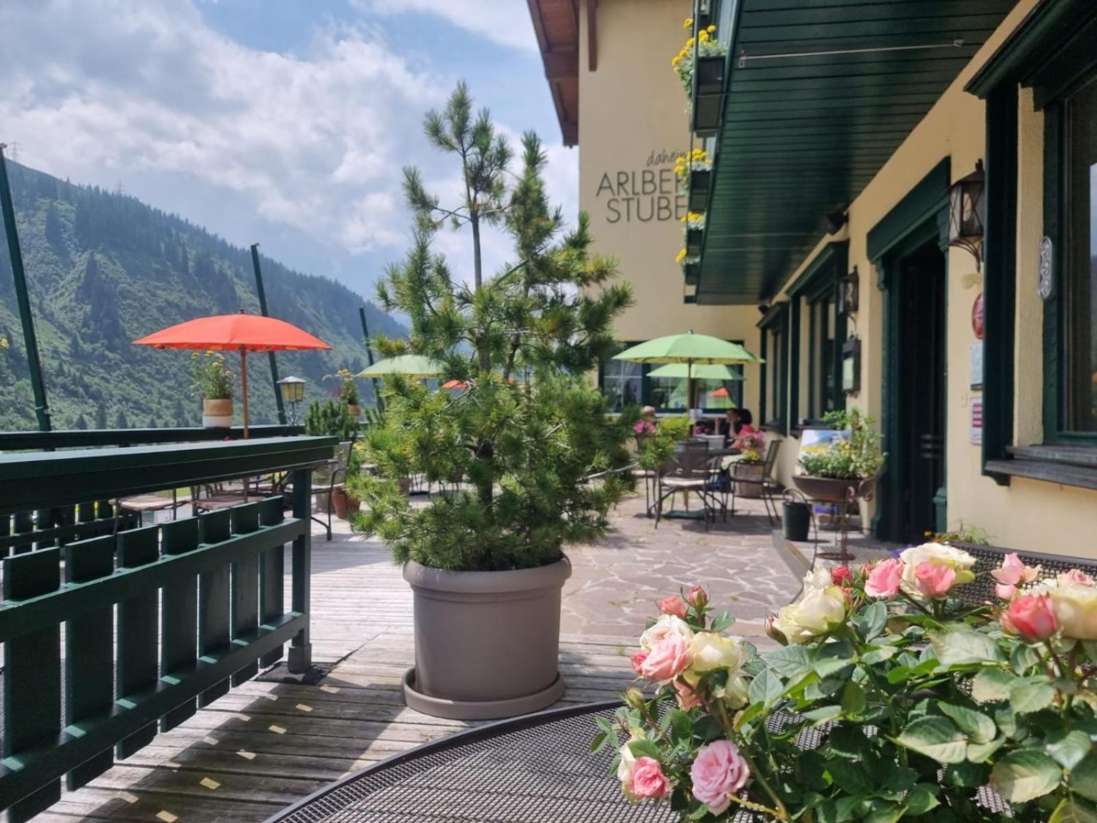 Arlberg Stuben - Das Kleine, Feine Hotel Stuben am Arlberg Ngoại thất bức ảnh