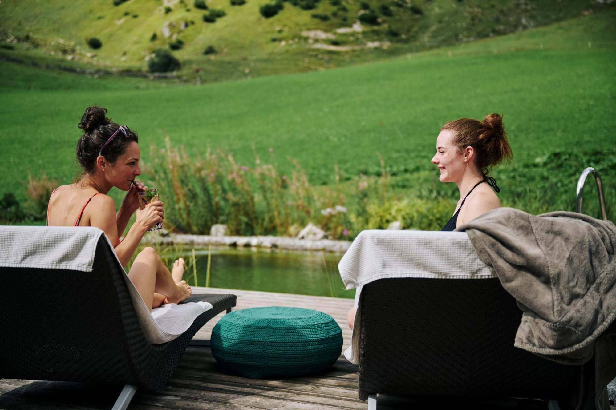 Arlberg Stuben - Das Kleine, Feine Hotel Stuben am Arlberg Ngoại thất bức ảnh