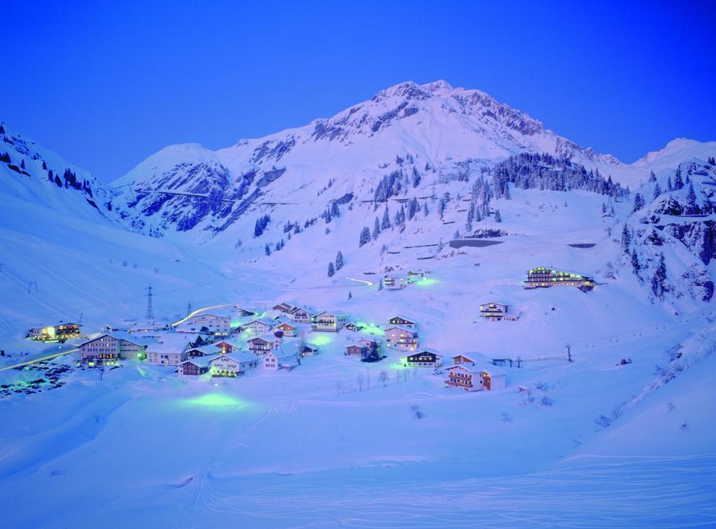 Arlberg Stuben - Das Kleine, Feine Hotel Stuben am Arlberg Ngoại thất bức ảnh