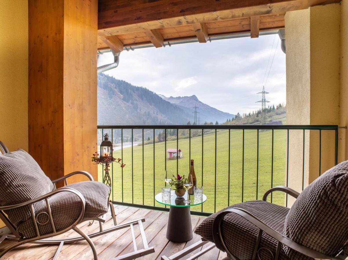 Arlberg Stuben - Das Kleine, Feine Hotel Stuben am Arlberg Ngoại thất bức ảnh